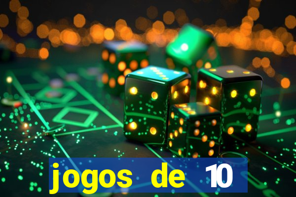 jogos de 10 centavos na vai de bet