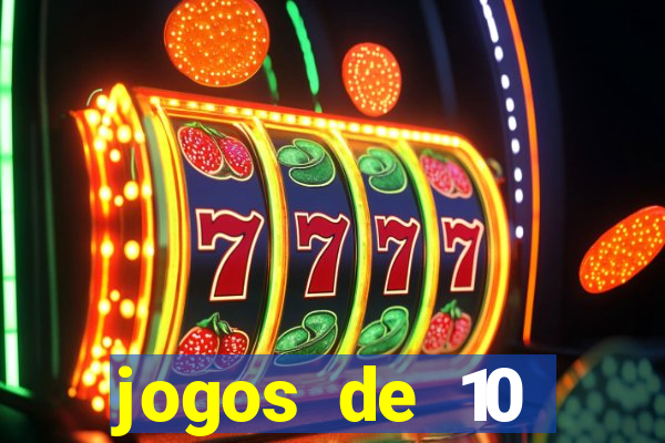 jogos de 10 centavos na vai de bet