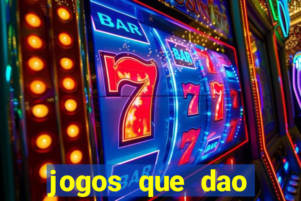 jogos que dao bonus no cadastro