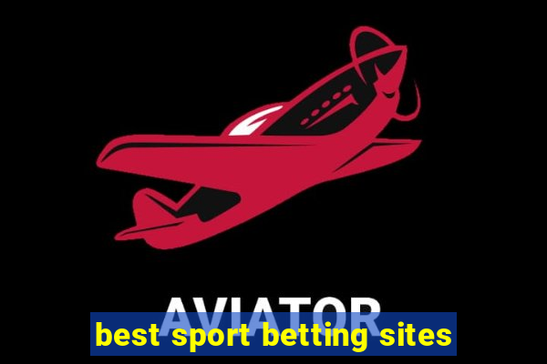 best sport betting sites