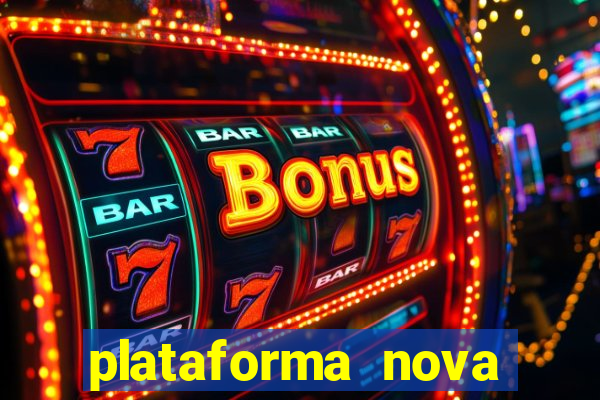 plataforma nova fortune rabbit