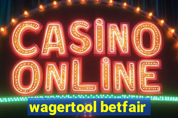 wagertool betfair