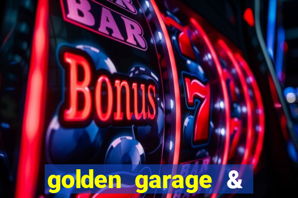 golden garage & tyres ltd