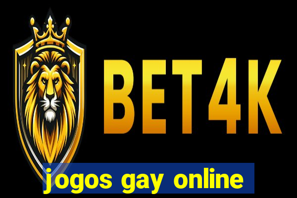 jogos gay online