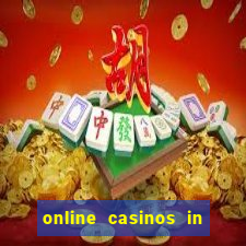 online casinos in united states