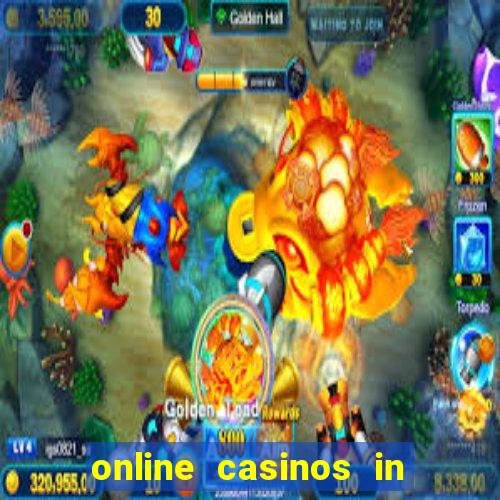 online casinos in united states