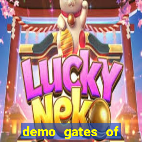 demo gates of olympus slot