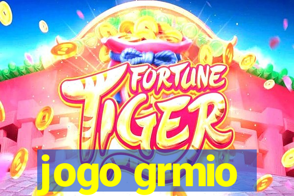 jogo grmio