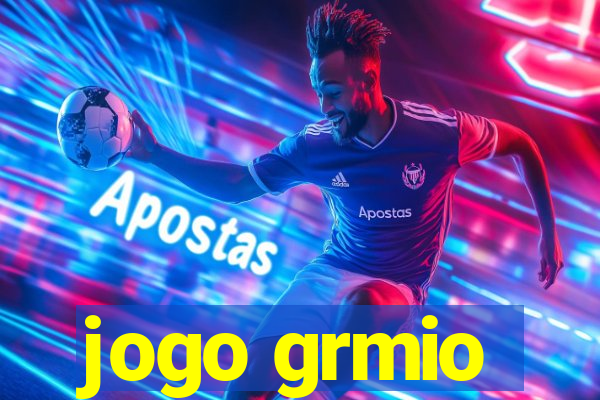 jogo grmio