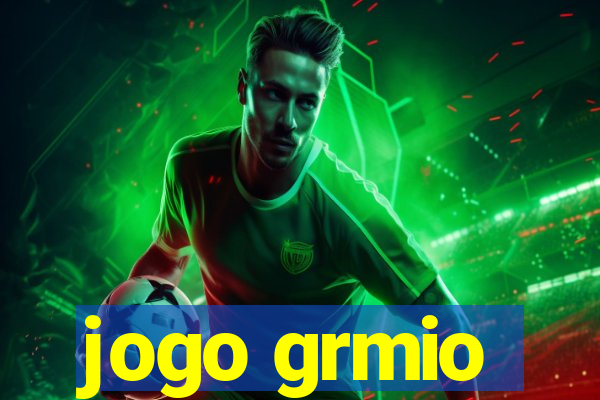 jogo grmio