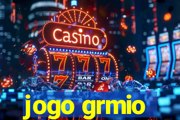 jogo grmio