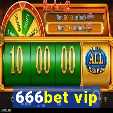 666bet vip