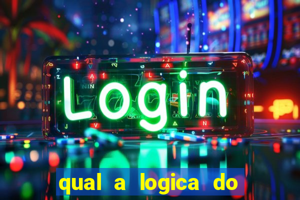 qual a logica do fortune tiger