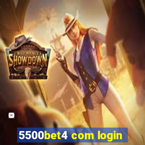 5500bet4 com login