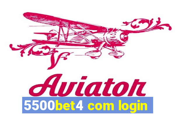 5500bet4 com login