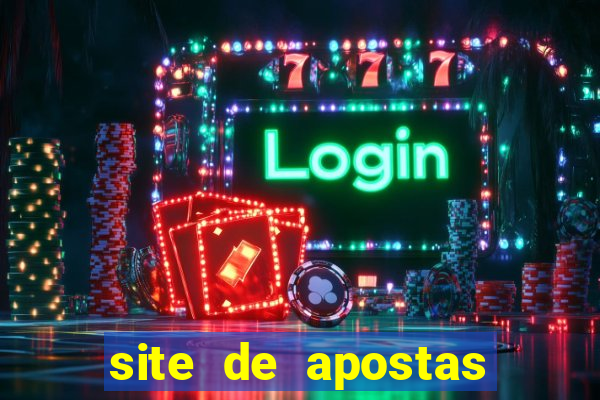 site de apostas para menor