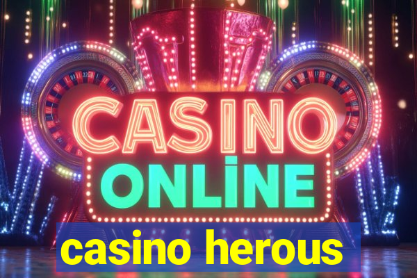 casino herous