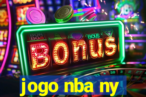 jogo nba ny