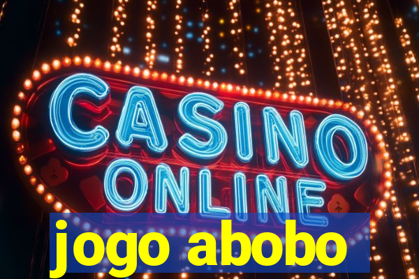 jogo abobo