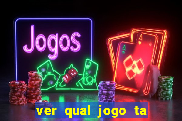 ver qual jogo ta pagando agora