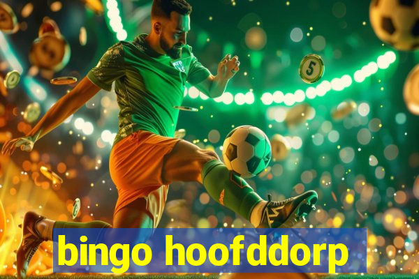 bingo hoofddorp