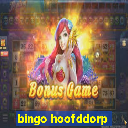 bingo hoofddorp