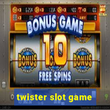 twister slot game