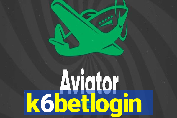 k6betlogin