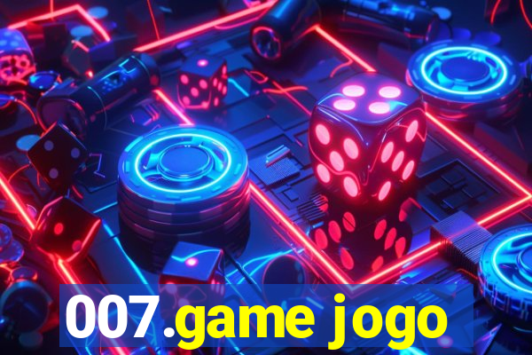 007.game jogo