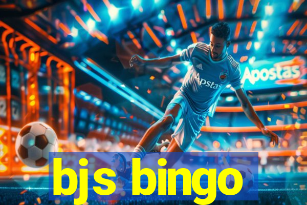 bjs bingo