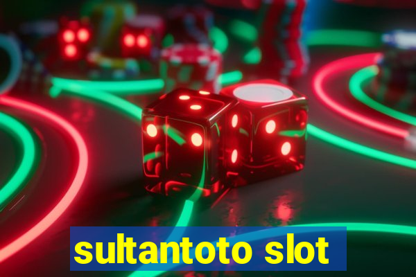 sultantoto slot