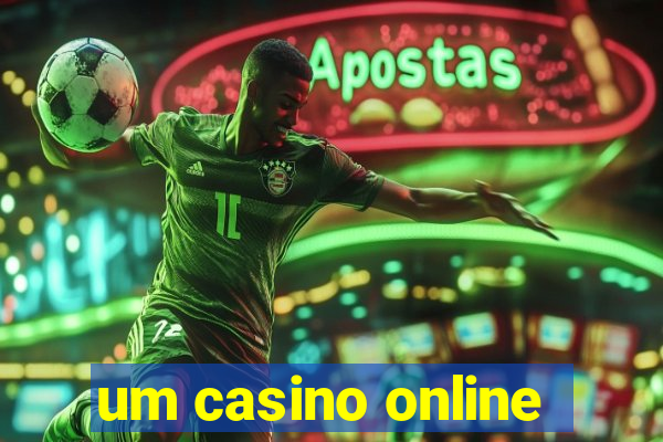 um casino online