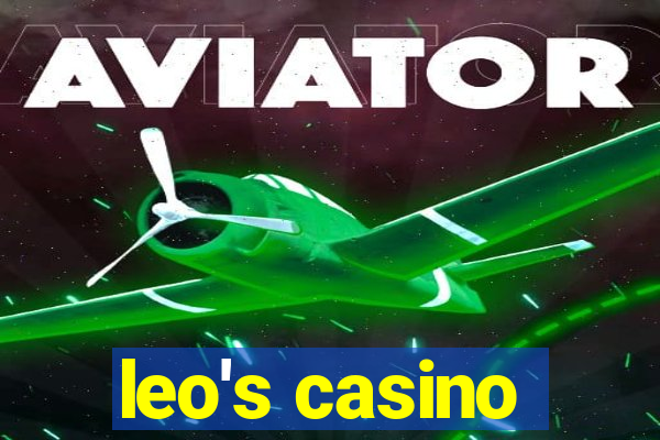 leo's casino