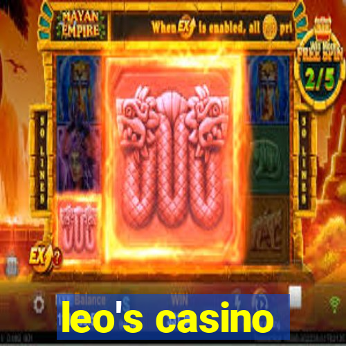 leo's casino