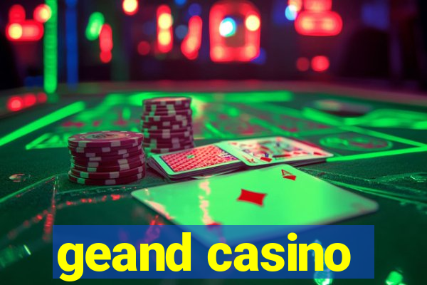 geand casino