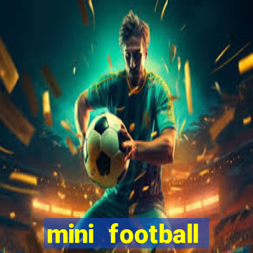 mini football dinheiro infinito