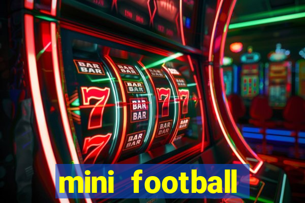 mini football dinheiro infinito