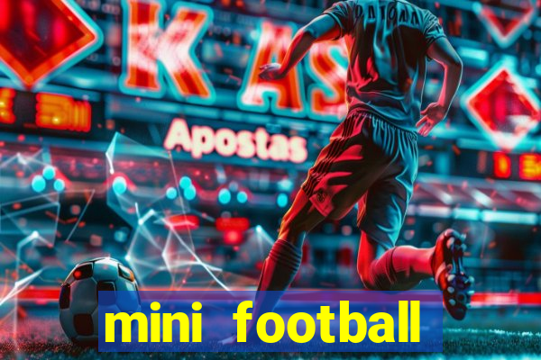 mini football dinheiro infinito