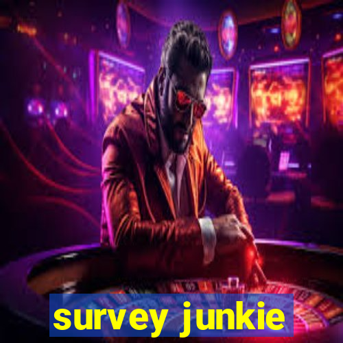 survey junkie