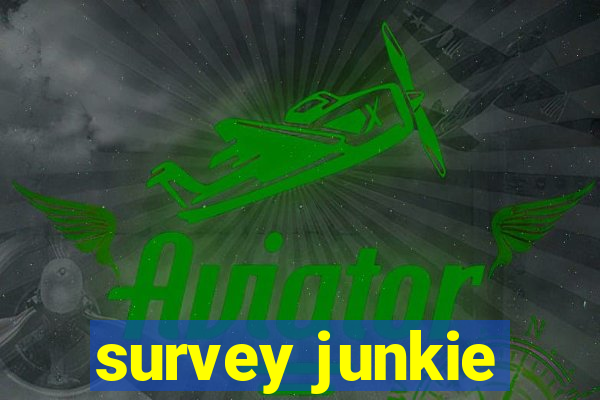 survey junkie