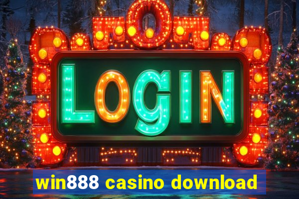 win888 casino download