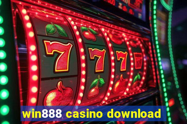 win888 casino download