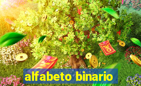 alfabeto binario