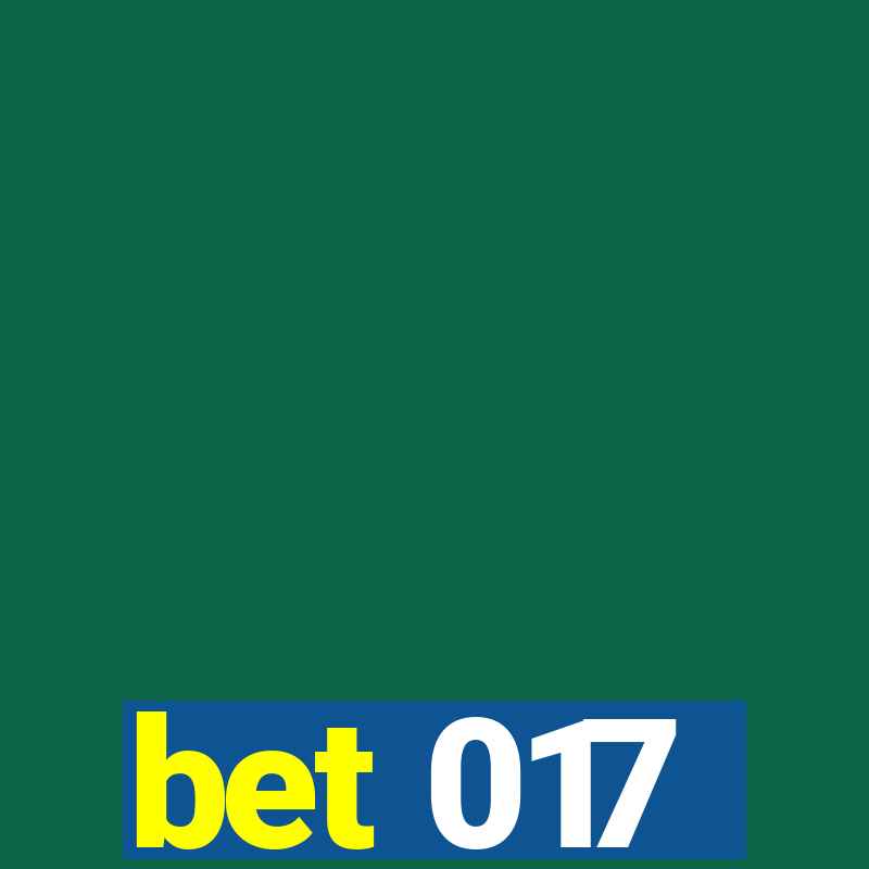 bet 017