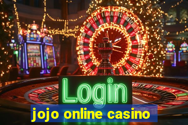 jojo online casino