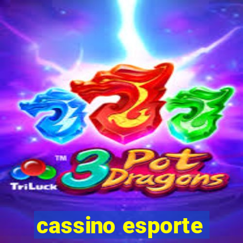 cassino esporte