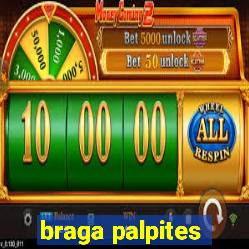 braga palpites