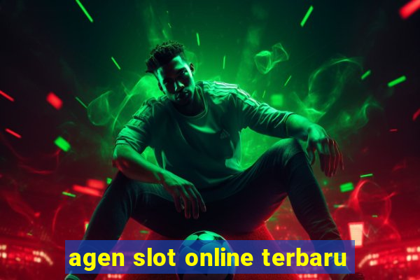 agen slot online terbaru