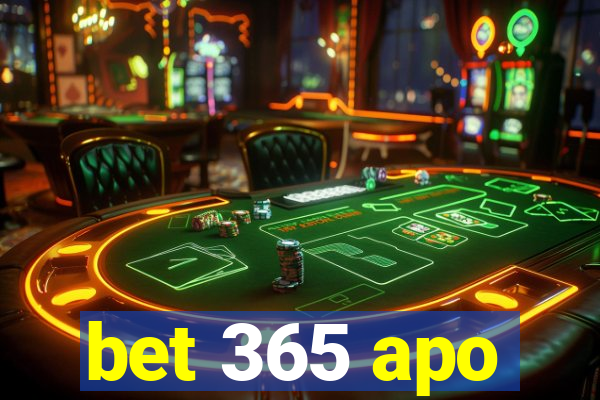 bet 365 apo