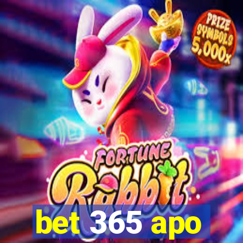 bet 365 apo